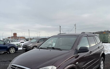 SsangYong Kyron I, 2010 год, 1 фотография