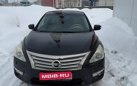 Nissan Teana, 2014 год, 1 160 000 рублей, 1 фотография