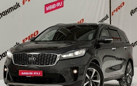 KIA Sorento III Prime рестайлинг, 2019 год, 2 600 000 рублей, 1 фотография