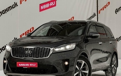 KIA Sorento III Prime рестайлинг, 2019 год, 2 600 000 рублей, 1 фотография