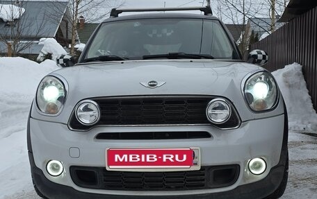 MINI Countryman I (R60), 2012 год, 1 450 000 рублей, 1 фотография