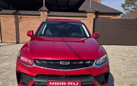 Geely Tugella FY11, 2022 год, 2 400 000 рублей, 1 фотография