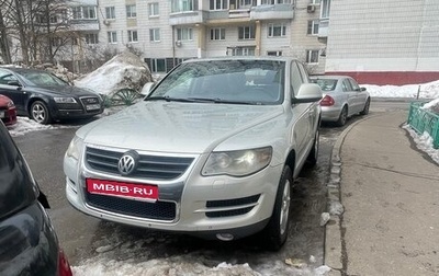 Volkswagen Touareg III, 2007 год, 1 050 000 рублей, 1 фотография