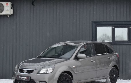 KIA Rio II, 2010 год, 619 999 рублей, 1 фотография