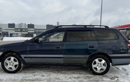 Toyota Caldina, 1995 год, 270 000 рублей, 7 фотография