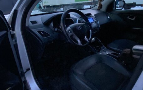 Hyundai ix35 I рестайлинг, 2012 год, 1 500 000 рублей, 1 фотография