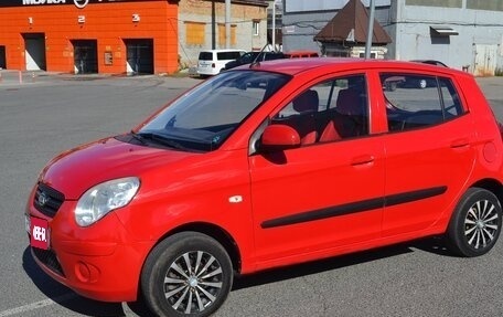 KIA Picanto I, 2010 год, 395 000 рублей, 1 фотография