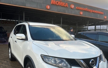 Nissan X-Trail, 2016 год, 1 720 000 рублей, 1 фотография