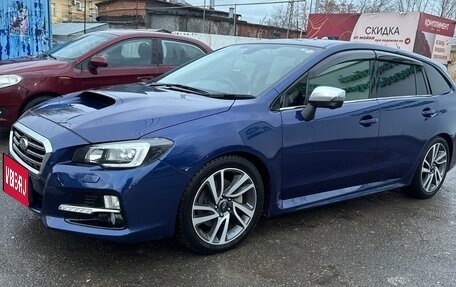 Subaru Levorg I, 2015 год, 1 800 000 рублей, 1 фотография