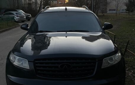 Infiniti FX I, 2005 год, 600 000 рублей, 1 фотография