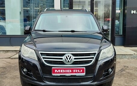 Volkswagen Tiguan I, 2009 год, 919 000 рублей, 1 фотография
