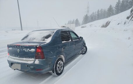 Renault Logan I, 2011 год, 180 000 рублей, 4 фотография