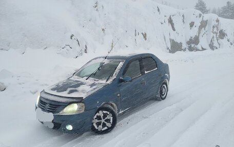 Renault Logan I, 2011 год, 180 000 рублей, 3 фотография