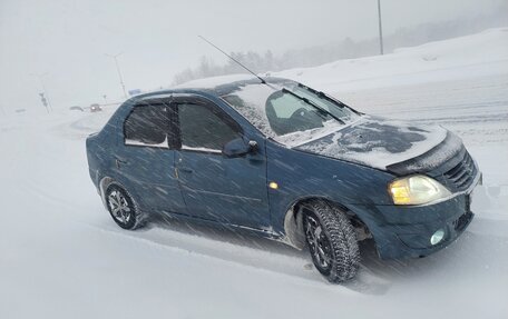 Renault Logan I, 2011 год, 180 000 рублей, 5 фотография
