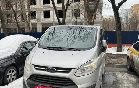 Ford Tourneo Custom I рестайлинг, 2014 год, 1 800 000 рублей, 4 фотография