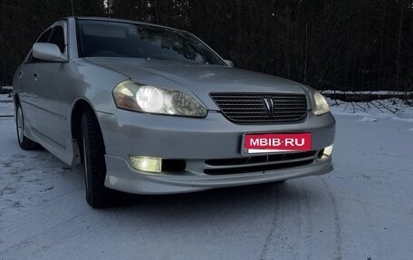 Toyota Mark II IX (X110), 2001 год, 770 000 рублей, 1 фотография