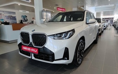 BMW X3, 2025 год, 7 800 000 рублей, 1 фотография