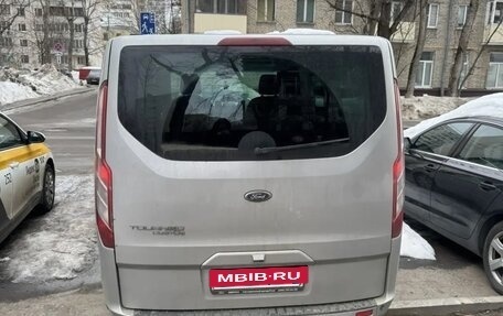 Ford Tourneo Custom I рестайлинг, 2014 год, 1 800 000 рублей, 3 фотография