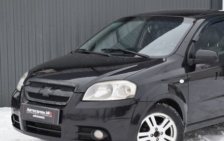 Chevrolet Aveo III, 2009 год, 329 999 рублей, 1 фотография