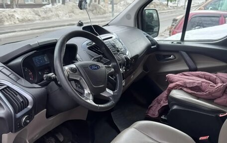 Ford Tourneo Custom I рестайлинг, 2014 год, 1 800 000 рублей, 10 фотография