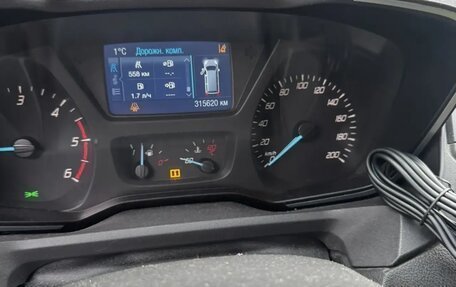 Ford Tourneo Custom I рестайлинг, 2014 год, 1 800 000 рублей, 11 фотография