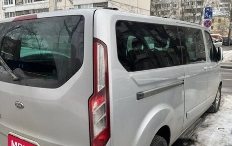 Ford Tourneo Custom I рестайлинг, 2014 год, 1 800 000 рублей, 8 фотография