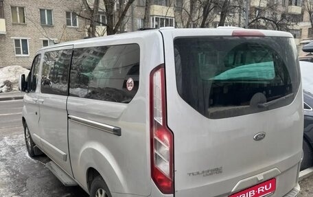 Ford Tourneo Custom I рестайлинг, 2014 год, 1 800 000 рублей, 9 фотография