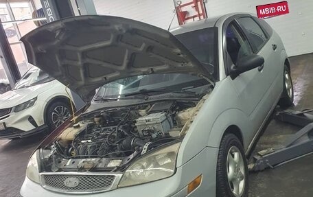 Ford Focus IV, 2004 год, 220 000 рублей, 8 фотография