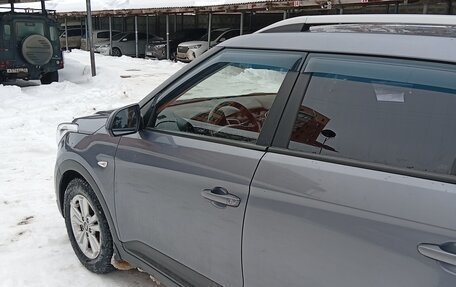 Hyundai Creta I рестайлинг, 2017 год, 1 700 000 рублей, 3 фотография