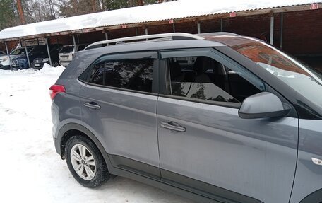 Hyundai Creta I рестайлинг, 2017 год, 1 700 000 рублей, 6 фотография