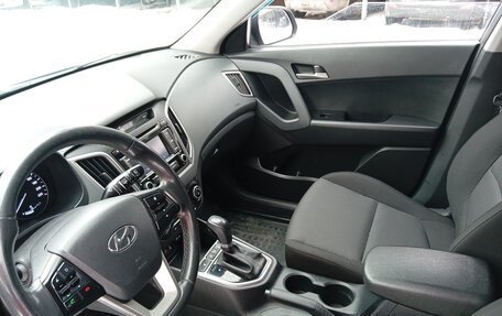 Hyundai Creta I рестайлинг, 2017 год, 1 700 000 рублей, 8 фотография