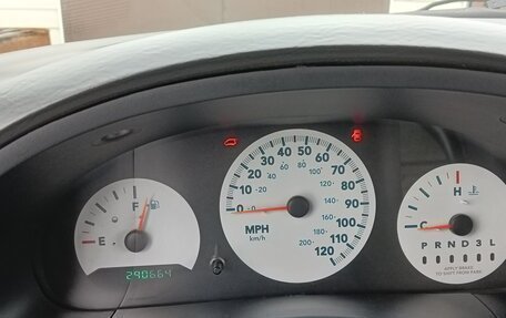 Chrysler Town & Country IV, 2005 год, 1 170 000 рублей, 7 фотография