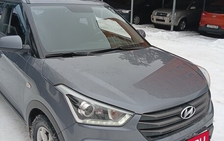 Hyundai Creta I рестайлинг, 2017 год, 1 700 000 рублей, 5 фотография