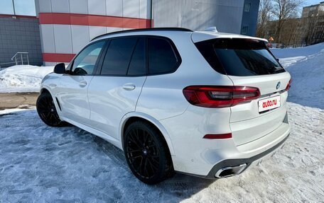 BMW X5, 2019 год, 6 900 000 рублей, 2 фотография