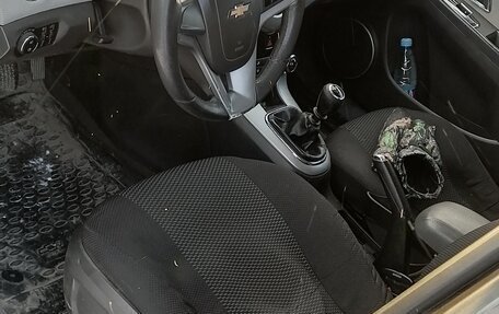 Chevrolet Cruze II, 2010 год, 720 000 рублей, 5 фотография