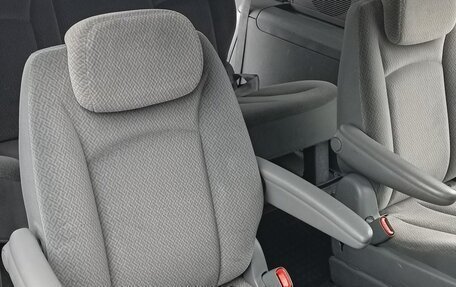 Chrysler Town & Country IV, 2005 год, 1 170 000 рублей, 10 фотография