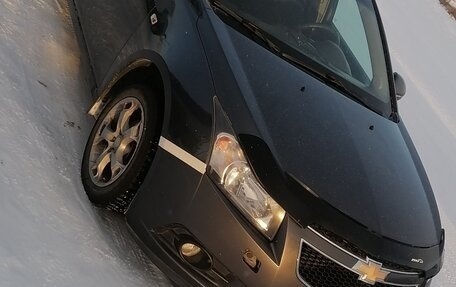 Chevrolet Cruze II, 2010 год, 720 000 рублей, 3 фотография