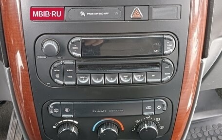 Chrysler Town & Country IV, 2005 год, 1 170 000 рублей, 11 фотография