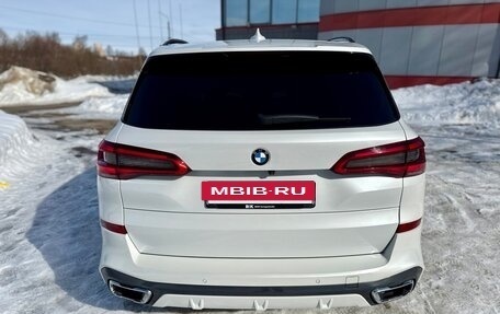 BMW X5, 2019 год, 6 900 000 рублей, 6 фотография