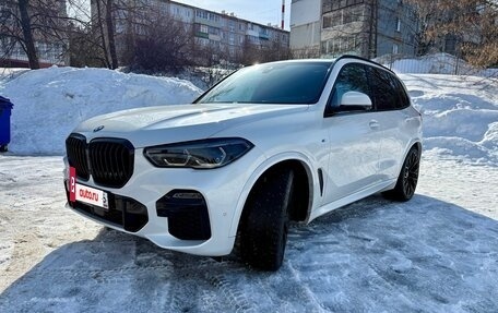 BMW X5, 2019 год, 6 900 000 рублей, 3 фотография
