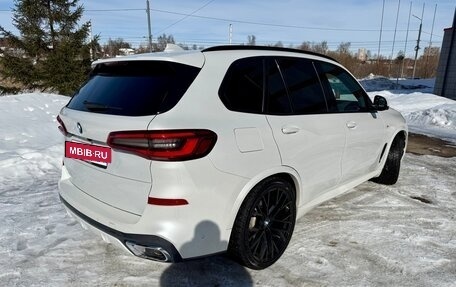BMW X5, 2019 год, 6 900 000 рублей, 4 фотография