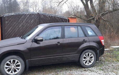 Suzuki Grand Vitara, 2014 год, 4 фотография