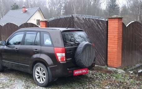 Suzuki Grand Vitara, 2014 год, 5 фотография