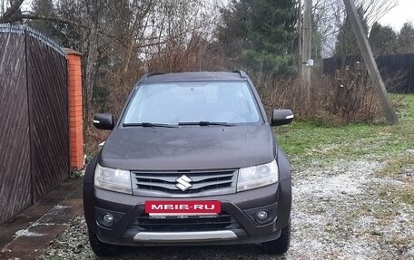 Suzuki Grand Vitara, 2014 год, 3 фотография