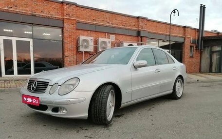 Mercedes-Benz E-Класс, 2002 год, 950 000 рублей, 2 фотография
