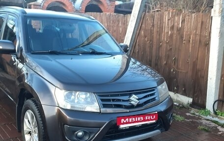 Suzuki Grand Vitara, 2014 год, 8 фотография