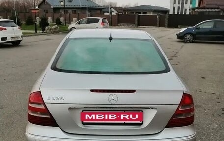 Mercedes-Benz E-Класс, 2002 год, 950 000 рублей, 5 фотография