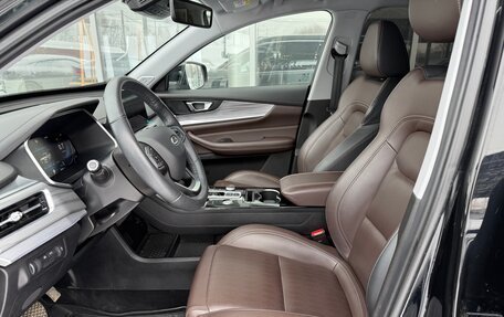 Chery Tiggo 8 Pro, 2023 год, 2 170 000 рублей, 14 фотография