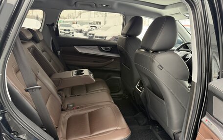 Chery Tiggo 8 Pro, 2023 год, 2 170 000 рублей, 17 фотография