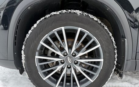 Chery Tiggo 8 Pro, 2023 год, 2 170 000 рублей, 10 фотография